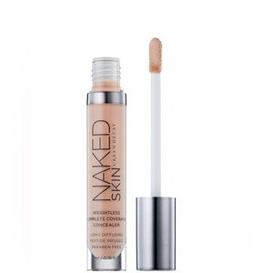 2-Urban Decay Naked Skin Weightless Complete Coverage Concealer